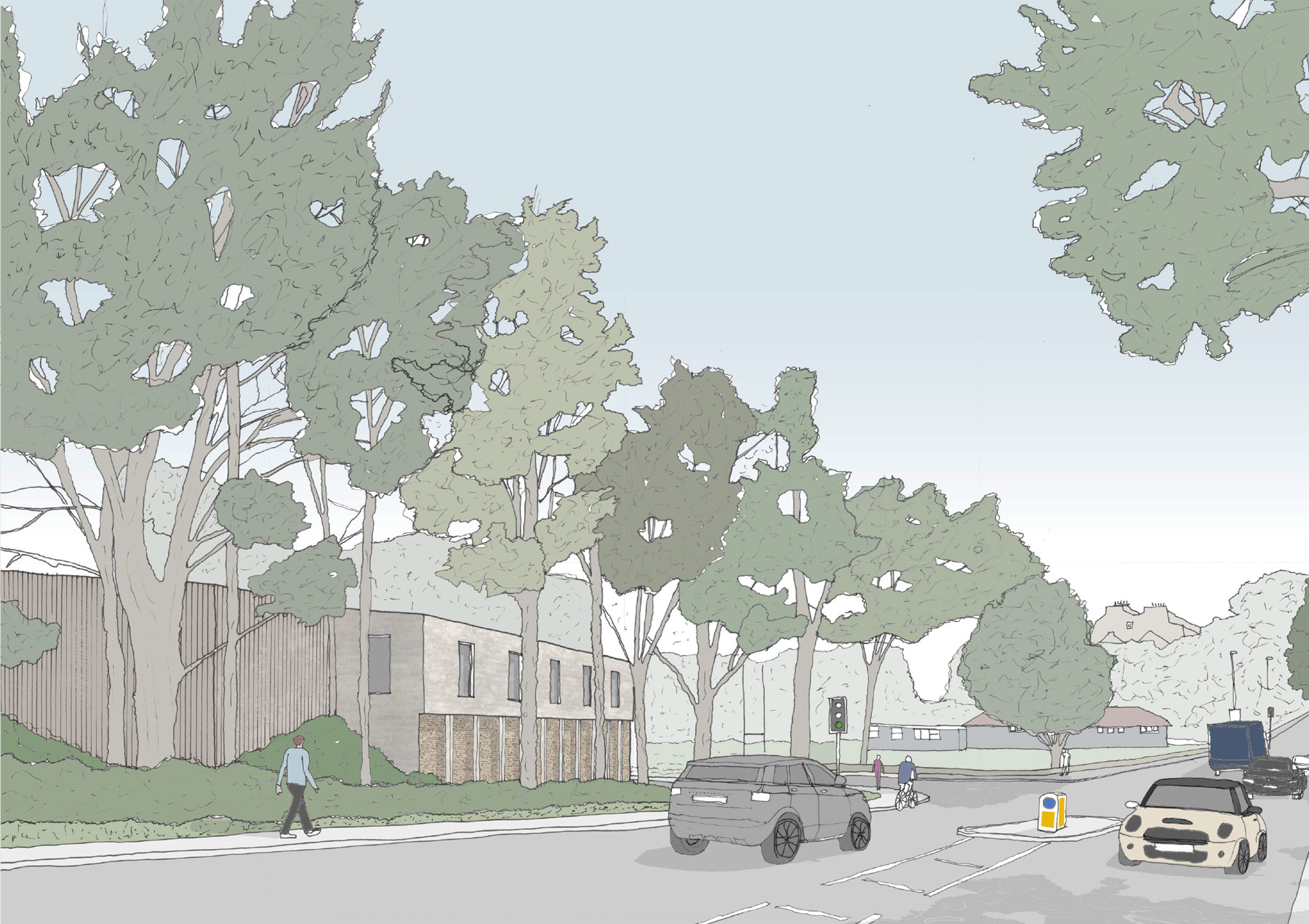 Lidl London Road, Bath A new Lidl store