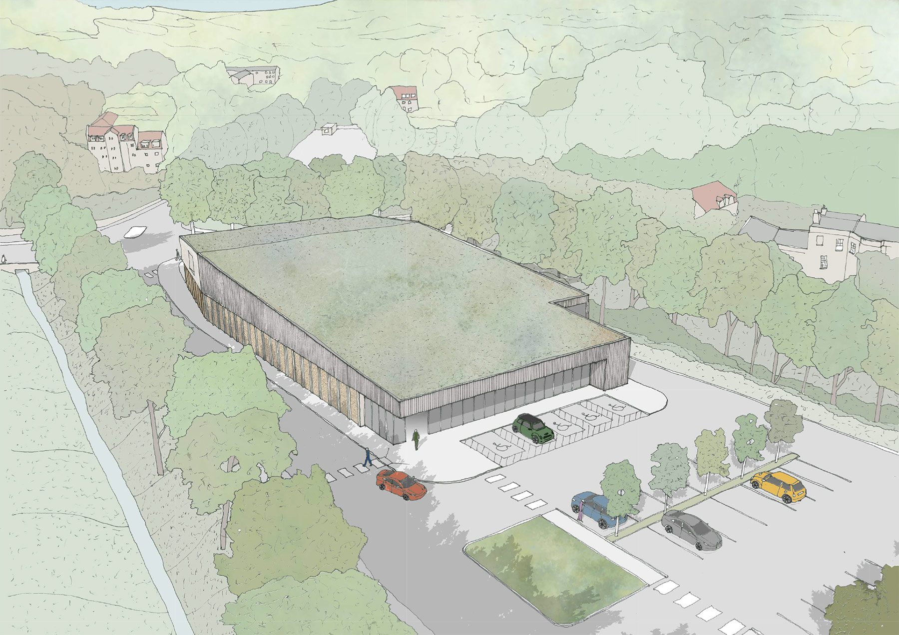 Lidl London Road, Bath A new Lidl store