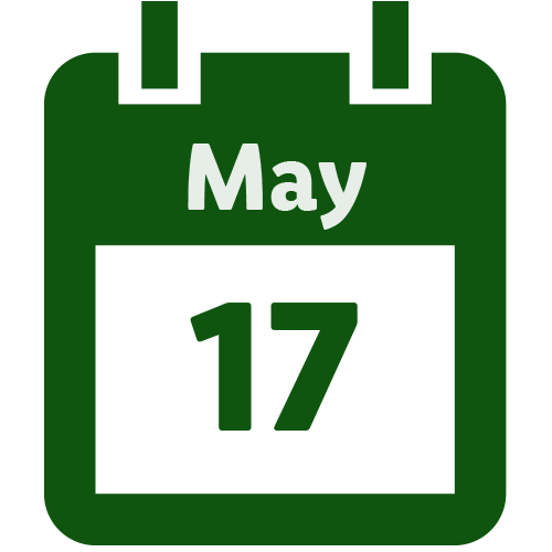 May 17th 2023 icon